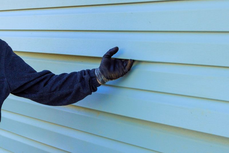 Summer Siding Care